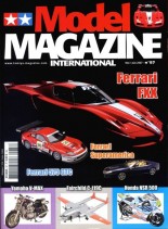Tamiya Model Magazine International – Issue 87