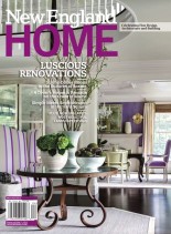 New England Home – March-April 2013