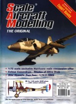 Scale Aircraft Modelling 2001-11