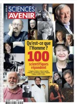 Sciences et Avenir Hors-Serie N 169 – Janvier-Fevrier 2012