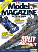 Tamiya Model Magazine International – Issue 172, February 2010