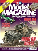 Tamiya Model Magazine International – Issue 185, March 2011