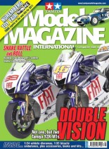 Tamiya Model Magazine International – Issue 186, April 2011