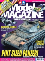 Tamiya Model Magazine International – Issue 192, 2011-10