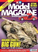 Tamiya Model Magazine International – Issue 198, 2012-04