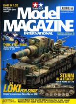 Tamiya Model Magazine International – Issue 116, 2005-06
