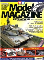 Tamiya Model Magazine International – Issue 145 2007-11