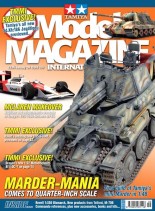 Tamiya Model Magazine International – Issue 159, January 2009