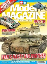 Tamiya Model Magazine International – Issue 205, November 2012
