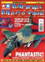 Tamiya Model Magazine International – Issue 52, 1996-02-03