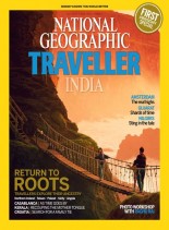 National Geographic Traveller India – July 2013