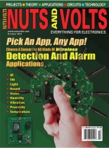 Nuts and Volts – October 2013
