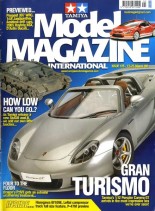 Tamiya Model Magazine International – Issue 125