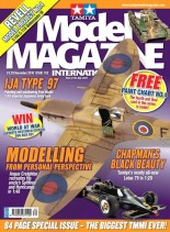 Tamiya Model Magazine International – Issue 182, December 2010