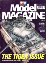 Tamiya Model Magazine International – Issue 83, 2000-01