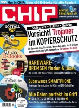 Chip Magazin Germany N 11 – November 2013