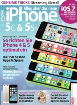 CHIP Sonderheft Das ultimative iPhone-Handbuch 02-2013
