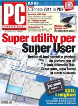 PC Professionale – Gennaio 2012