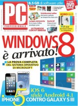 PC Professionale N 260 – Novembre 2012