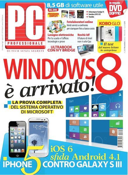 PC Professionale N 260 – Novembre 2012
