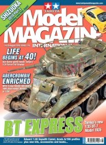 Tamiya Model Magazine International – Issue 178, August 2010