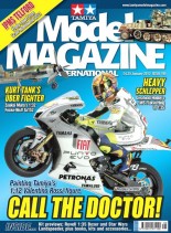 Tamiya Model Magazine International – Issue 195, January 2012