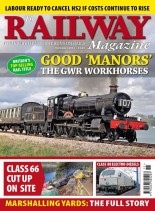 The Railway Magazine – November 2013