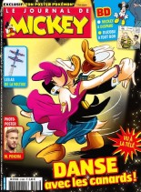 Le Journal de Mickey N 3198 – 2 au 8 Octobre 2013