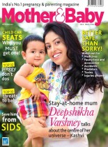Mother & Baby India – September 2013