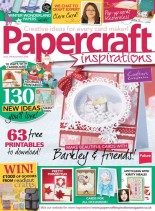 PaperCraft Inspirations UK – November 2013