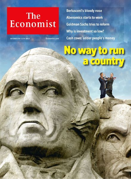 The Economist Europe – 5-11 October 2013