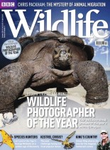 BBC Wildlife – October 2010