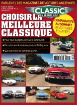 Classic & Sports Car France Hors Serie Collector N 2 – Hiver 2013