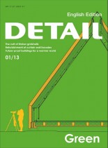 Detail Green Magazine English Edition Issue 01-13
