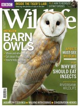 BBC Wildlife Magazine – April 2013
