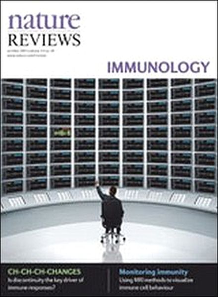 Nature Reviews Immunology – October 2013