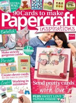 PaperCraft Inspirations – February 2013