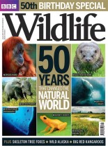 BBC Wildlife Special Magazine – January 2013