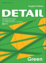 Detail Green Magazine English Edition Issue 02-11