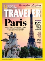 National Geographic Traveler USA – November 2012