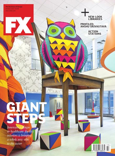 FX Magazine – October 2013