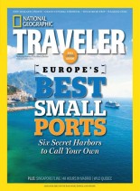 National Geographic Traveler Interactive – February-March 2013