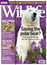 BBC Wildlife Magazine – May 2013