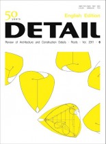 Detail Magazine English Edition – November-December 2011