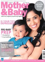 Mother & Baby India – October 2012