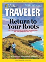 National Geographic Traveler Interactive – April 2013