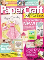 PaperCraft Inspirations – January 2011