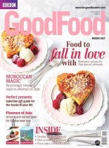 BBC Good Food Middle East – February 2013