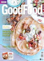 BBC Good Food Middle East – May 2013