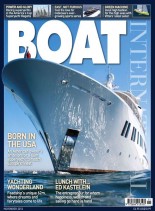 Boat International – November 2013